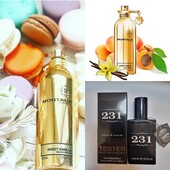 Montale Sweet Vanilla-смачний жіночний теплий аромат