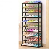 Полка для обуви, органайзер, стеллаж Amazing Shoe Rack на 30 пар