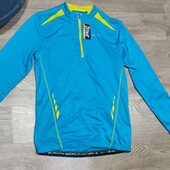 Вело лонгслив легкий Crivit Sports Bike Wear L (52-54)