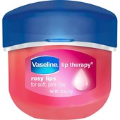 Бальзам для губ «Розовые губы», Vaseline, 7 г, США