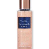 Спрей Victoria's Secret starlit Bare vanilla, оригінал Cша