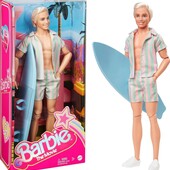 Ексклюзивна лялька Кен з фільму Барбі Barbie the movie Ken doll, оригінал