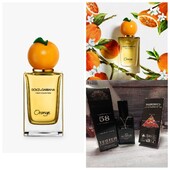 65мл.(Швейцарія) Dolce & Gabbana Orange - грайливий квітково-фруктовий аромат.