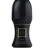 Дезодорант-антиперспірант з кульковим аплікатором Little Black Dress, Avon (50 мл)