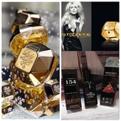 65мл (Швейцарія)-новинка! Paco Rabanne Lady Million-чарівність, розкіш і шик!