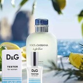 Dolce & Gabana Light Blue жіночий

