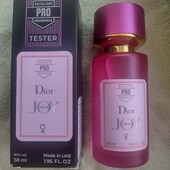 Тестер б/у dior joy