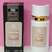 Tom Ford Vanilla Sex 58 мл. Чувственный, шлейфовый, ванильно-восточный аромат❤️