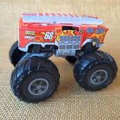 McDonalds Happy Meal 2022 Hot wheels monster trucks хотвилс макдональдс