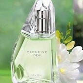 Cвіжі парфуми Аvon Perceive dew 50 ml!