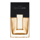 Avon туалетна вода black suede 75ml