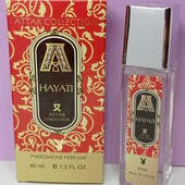 Hayati Attar Collection 40 мл. с феромонами. Вкусный, изысканный, фруктово-гурманский аромат ❤️