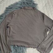 Shein 3xl шоколадний рубчик