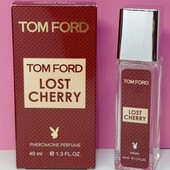 Tom Ford Lost Cherry 40 мл. с феромонами. Сочный, манящий и привлекательный аромат❤️