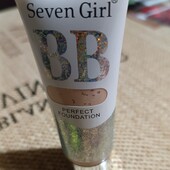 Крем BB "Seven Girl" spf 30 60мл