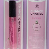 Chanel Chance Eau Tendre 10 мл. Лёгкий, свежий, фруктово-цветочный аромат ❤️