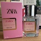 Zara Frosted Cream Perfume Newly жіночий,