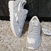 р.36(23,5см). Оригінал. Кросівки Reebok classic grow running/course a pied gx4750