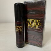 Духи спрей жіночі femme fatale pure 20 мл) пряний аромат