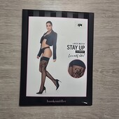 Hunkemoller! Просто неймовірні жіночі панчохи із сіточки S/M розмір 15 ден! Лот 63