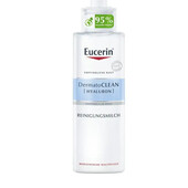 Очищаюче молочко Eucerin Dermato Clean Hyaluron