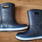 Гумові чоботи Crocs J3, оригінал