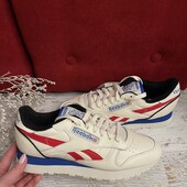 Reebok,оригінал,із натуральної шкіри,розмір 40,устілка 25,7