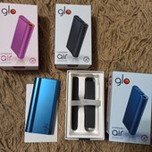 Пристрій для нагрівання табаку Glo Hyper x2