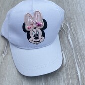 C&A.Кепка Minnie Mouse для дівчинки 104-122 р(4-7р.)