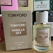 Парфуми унісекс Tom Ford Vanilla Sex 60 мл