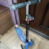 Самокат Best Scooter Maxi прінт, 1338