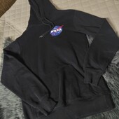 H&m, xs худі Nasa