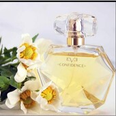 Эликсир женственности, красоты и нереальной притягательности 50 мл Avon Eve Confidence