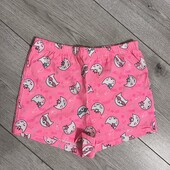 Піжамні шорти, Primark, 5-6 років (116см.)