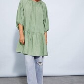 Стильное платье H&M р S-M в идеальном состоянии
