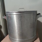 Одна ставка❗Большая кастрюля 20 л.Нержавейка✓Советское качество✓