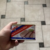 Паштет консерва