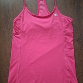 Майка спортивная Аdidas XS с уплотненным лифом