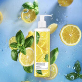 Жидкое мыло 250 мл Avon эйвон с ароматом лимона и базилика