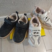 Кросівки 2 пари в ідеалі