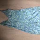 Платье Bershka & сарафан