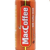 Кавовий напій MacCoffee Original 240 мл. ЖБ