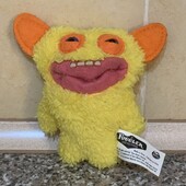 Рідкісна м'яка іграшка-брелок Fuggler keychains Spin Master Канада оригінал