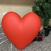 Світильник сердечко висота 30см. IKEA Чудовий стан
