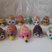Игрушки МакДональдса