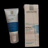 Аквагель La Roche-posay hyalu B5 aquagel spf30