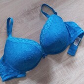 Бюстгальтер жіночий з мереживом 80dd