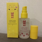 Праймер для обличчя Missai Pore Core Face