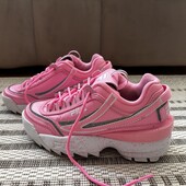 Бліц! Кросівки Fila оригінал