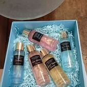 Victoria's secret спрей міст для тіла з шимером
